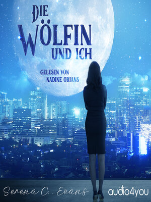 cover image of Die Wölfin und ich